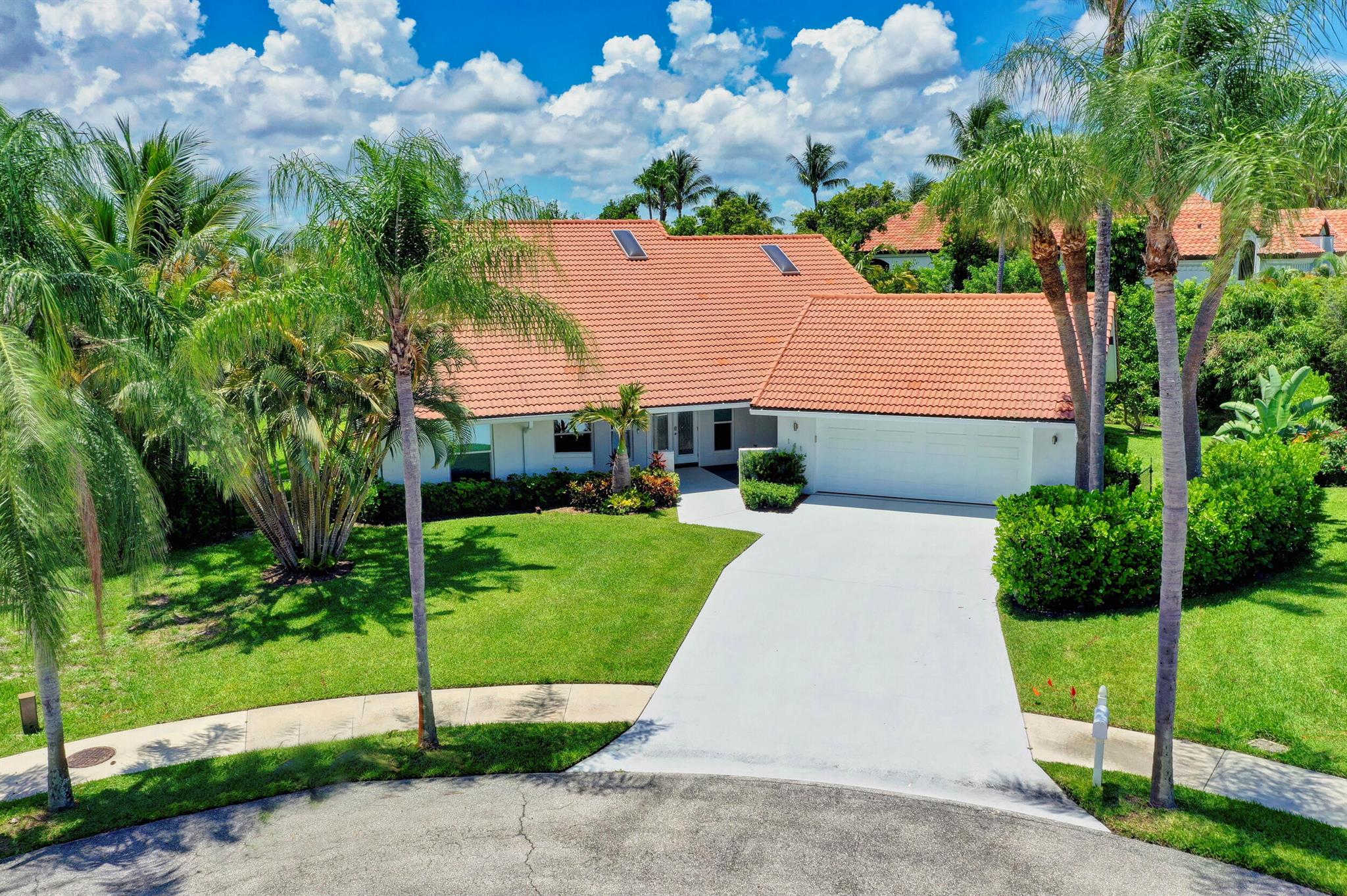 TEQUESTA PINES - Residential Lease