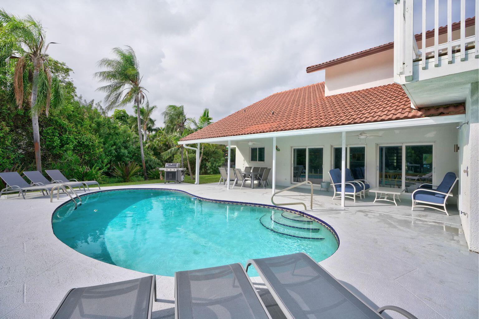 TEQUESTA PINES - Residential Lease