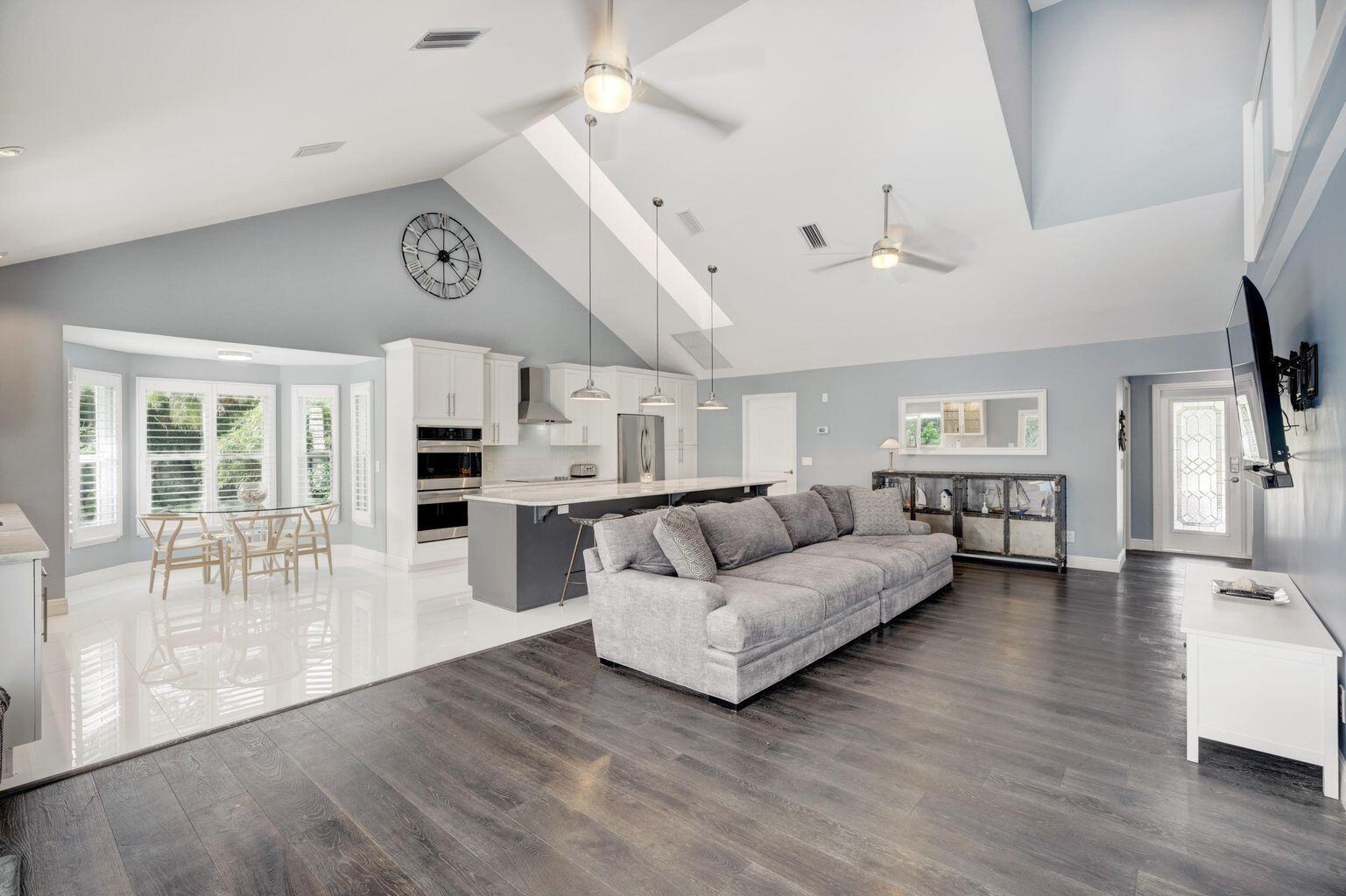 TEQUESTA PINES - Residential Lease