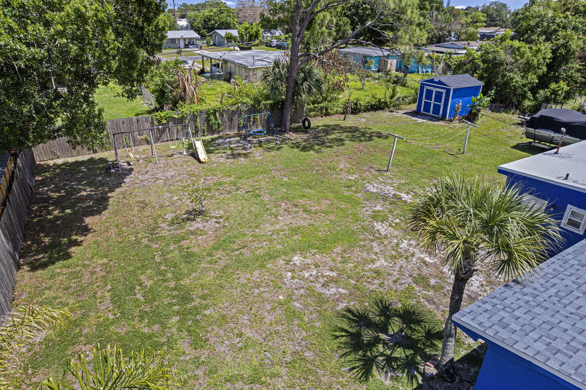 SILVER LAKE PARK ADDITION - Residential