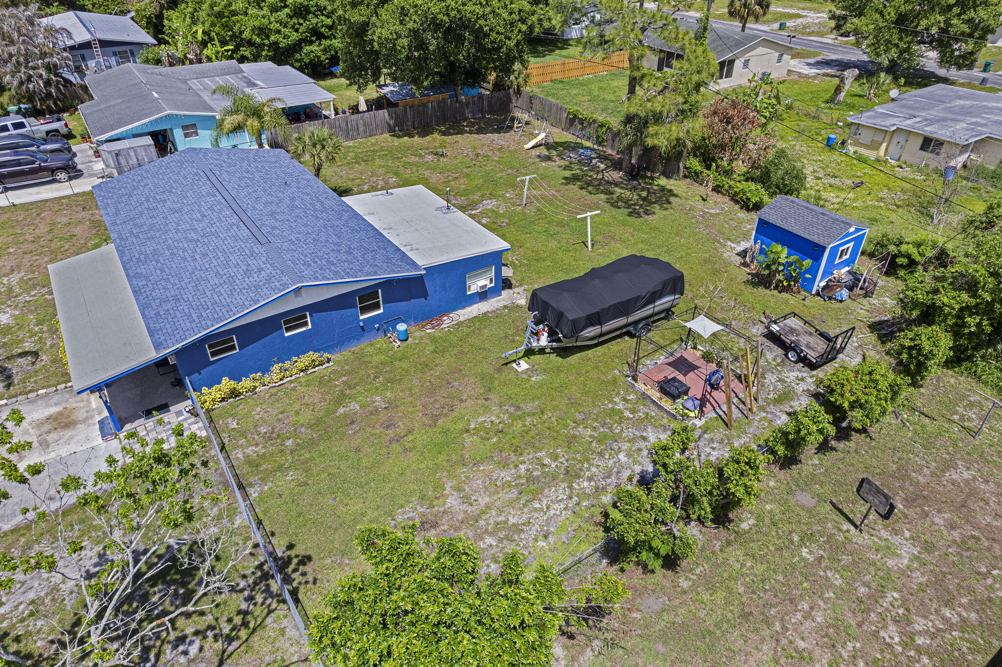 SILVER LAKE PARK ADDITION - Residential