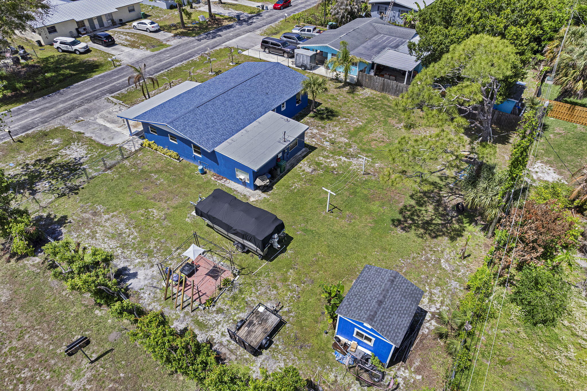 SILVER LAKE PARK ADDITION - Residential