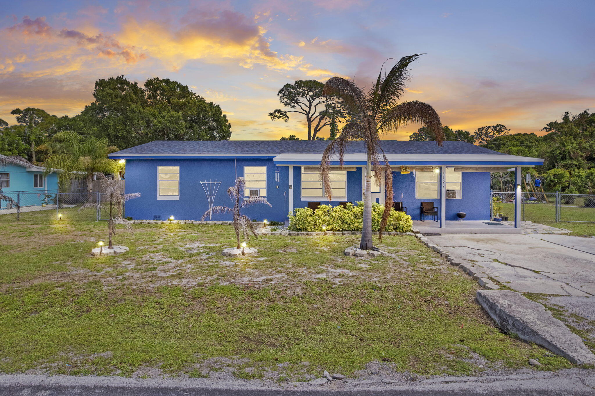 SILVER LAKE PARK ADDITION - Residential