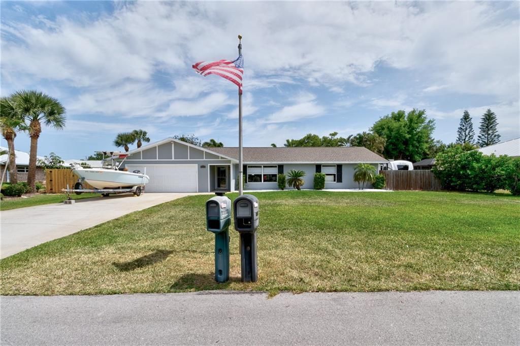 Photo of 14360 80th Avenue, Sebastian, FL 32958 (MLS # R11068808)