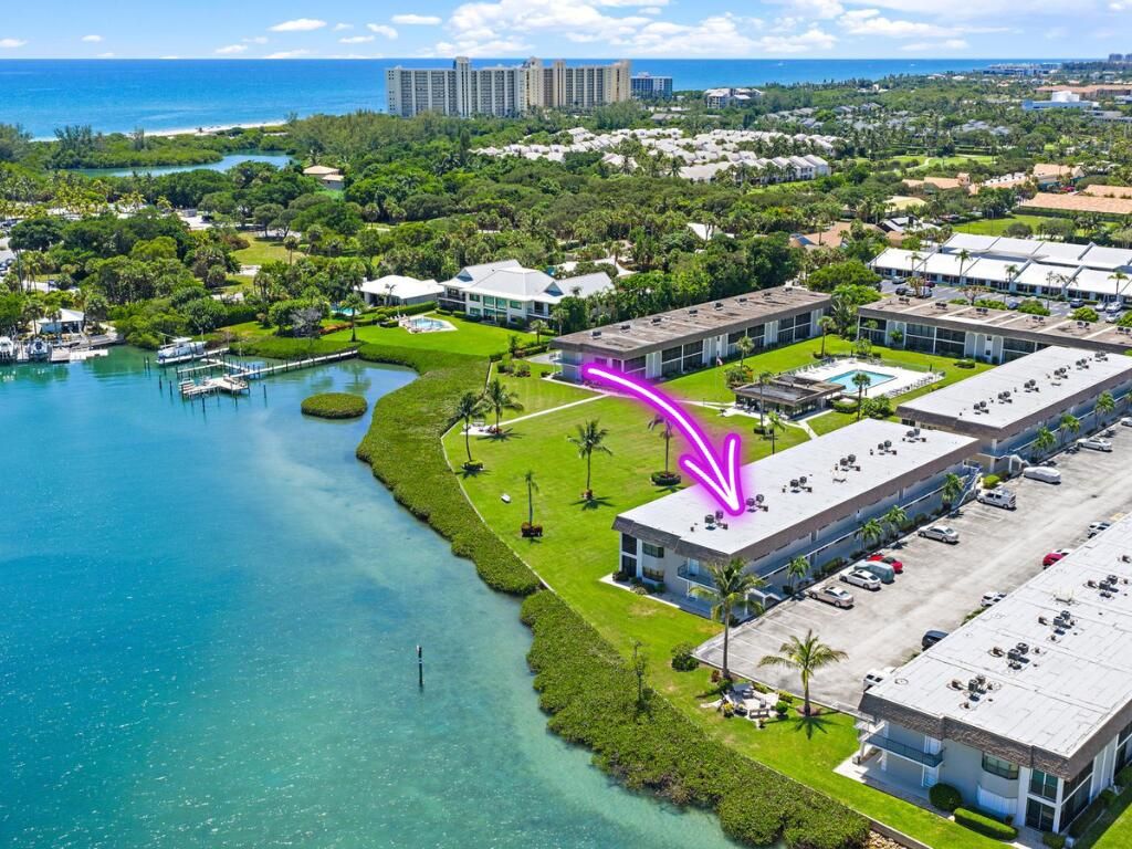 Photo of 755 Saturn D205 Street #D205, Jupiter, FL 33477 (MLS # R11116314)