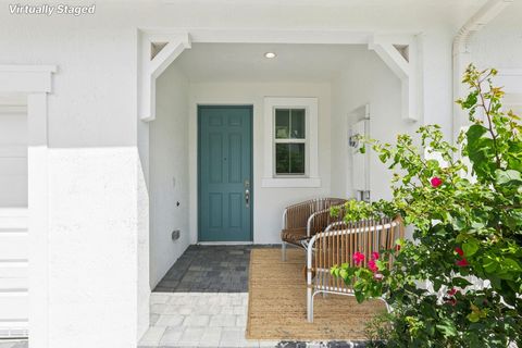 A home in Deerfield Beach