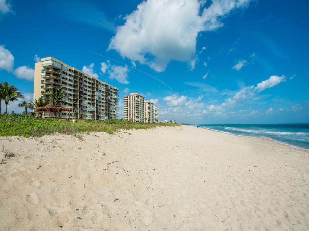 OCEAN HARBOUR SOUTH CONDOMINIUM - Residential