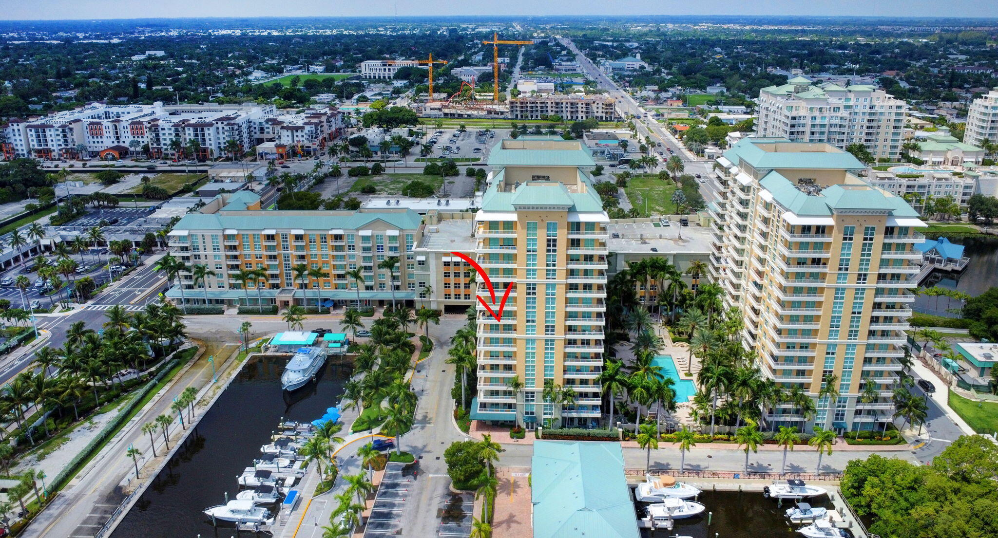 MARINA VILLAGE AT BOYNTON - Residential