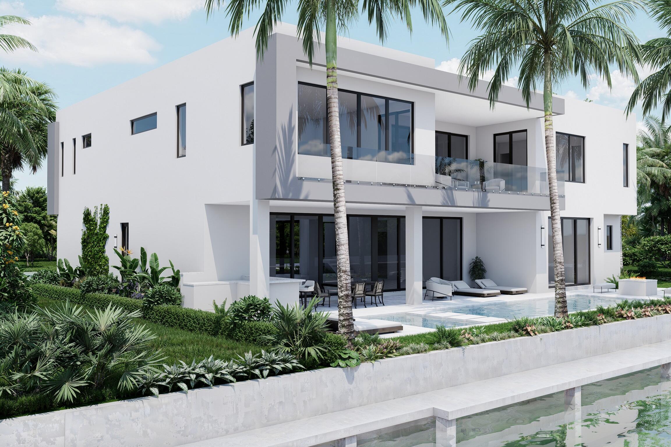 TROPIC ISLE 2ND SEC - Residential