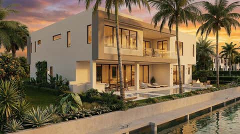 Tiny photo for 944 Cypress Drive, Delray Beach, FL 33483 (MLS # B26018057)