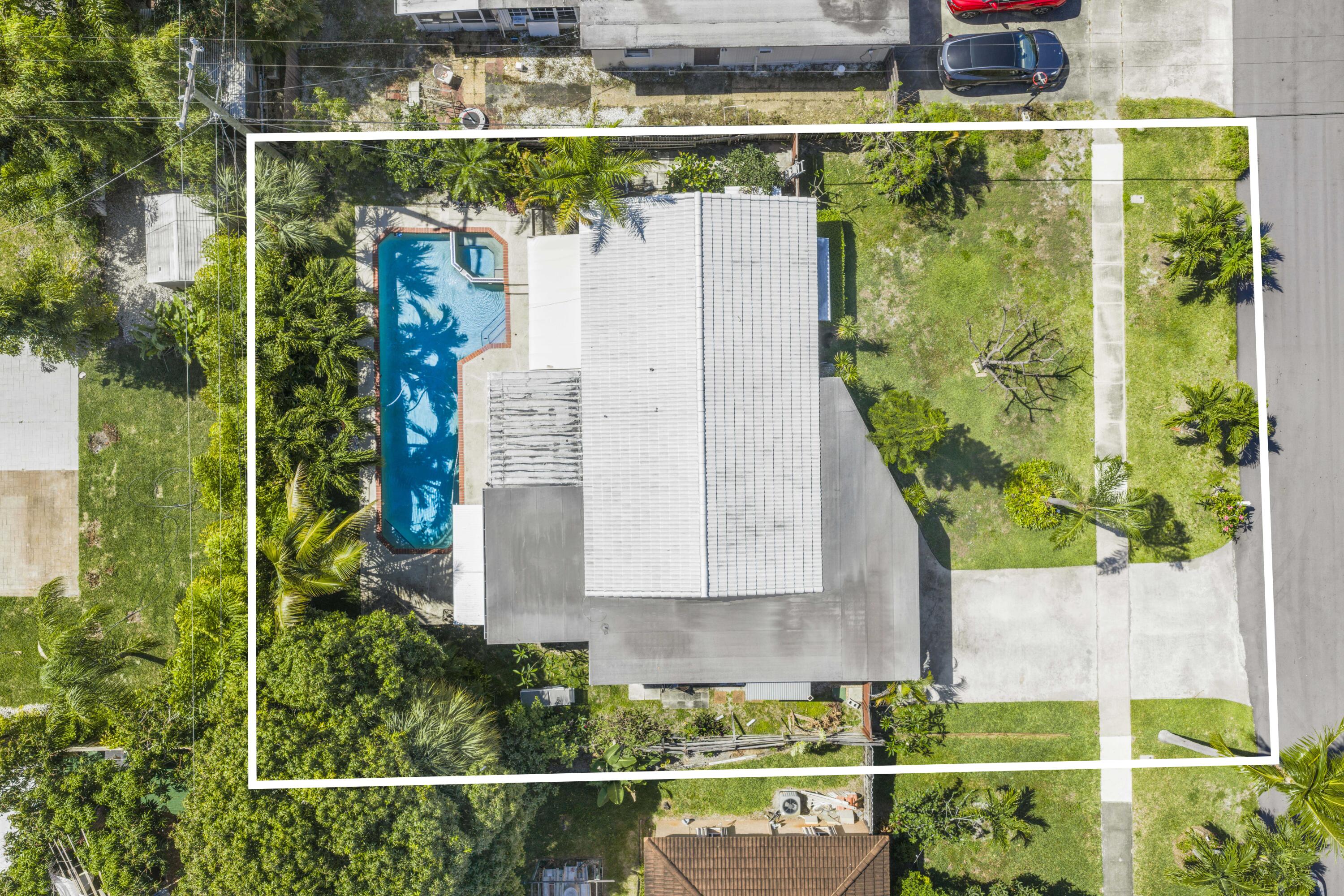 WINFIELD PARK UNIT 1 - Residential