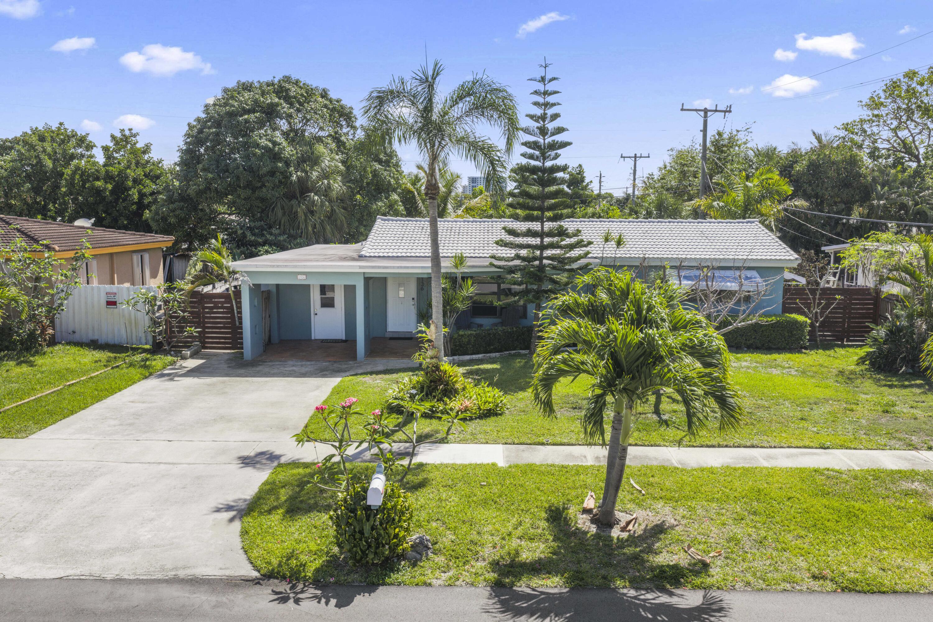 WINFIELD PARK UNIT 1 - Residential