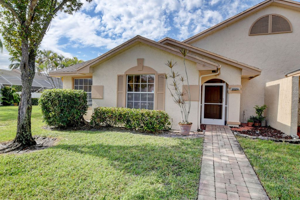 Photo of 9329 Boca Gardens C Circle S #C, Boca Raton, FL 33496 (MLS # R10772948)