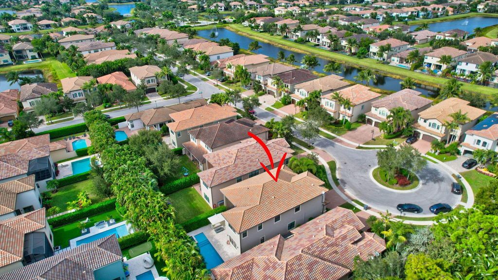 Photo of 8152 Lawson Bridge Lane, Delray Beach, FL 33446 (MLS # R11045035)