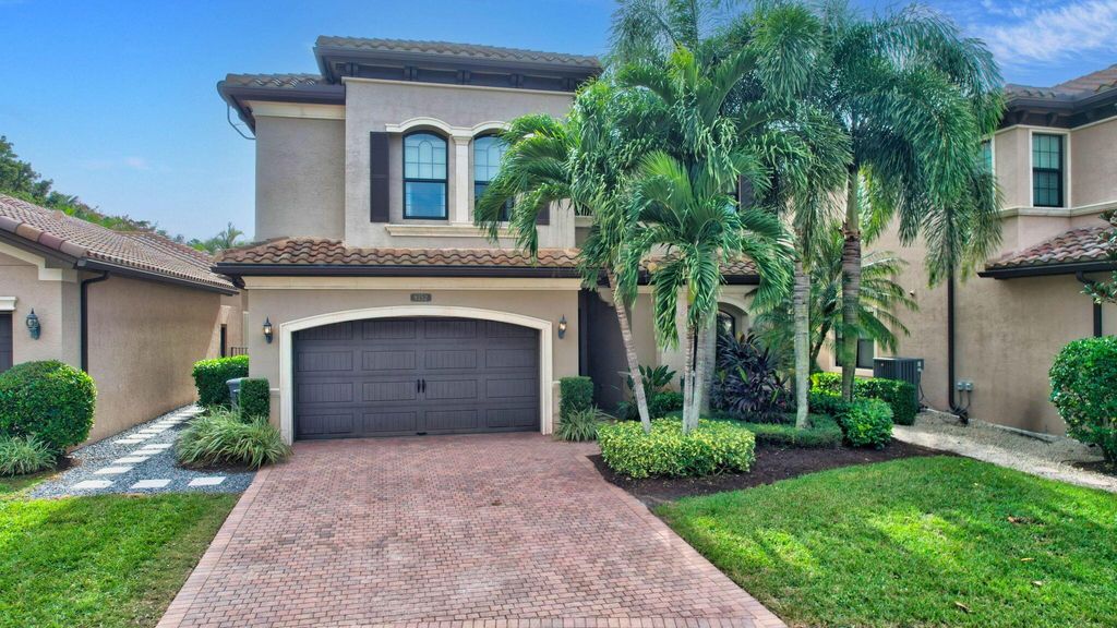 Photo of 8152 Lawson Bridge Lane, Delray Beach, FL 33446 (MLS # R11045035)