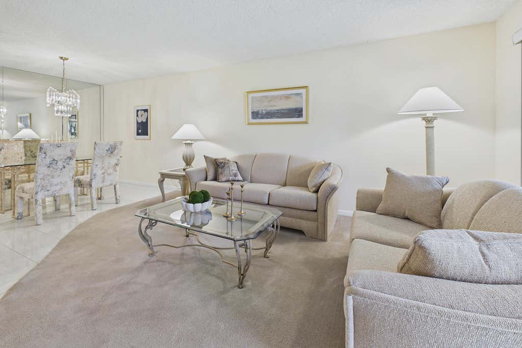 Photo of 15451 PEMBRIDGE Drive #203, Delray Beach, FL 33484 (MLS # B26065544)
