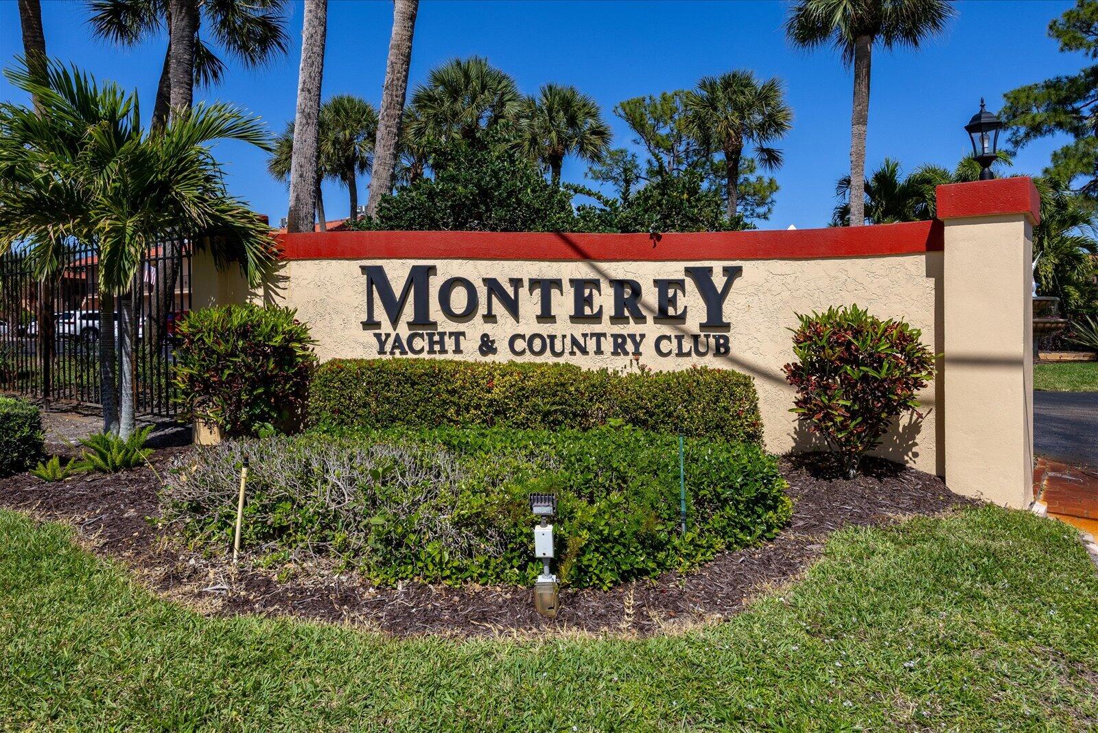 King Mountain Condo Monterey Yacht & Country Club - Residential
