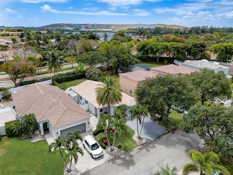 A home in Deerfield Beach