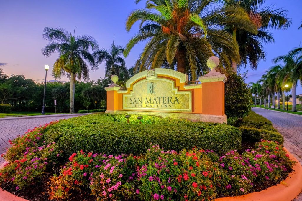 Photo of 3022 Alcazar Place #204, Palm Beach Gardens, FL 33410 (MLS # R10718880)