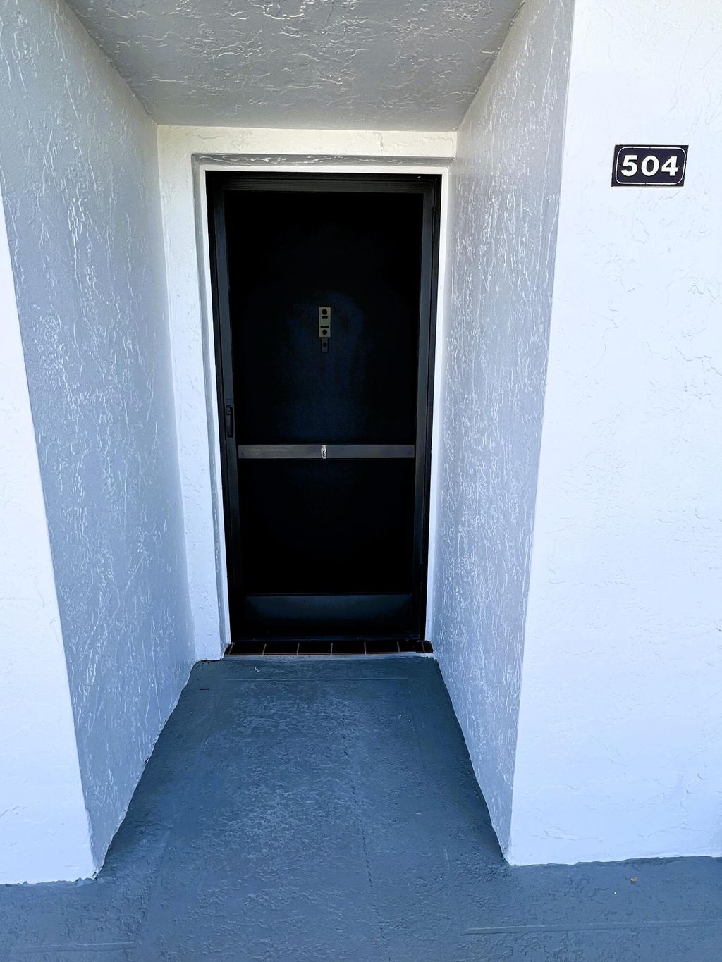 Photo of 7770 Tahiti Lane #504, Lake Worth, FL 33467 (MLS # B26040129)