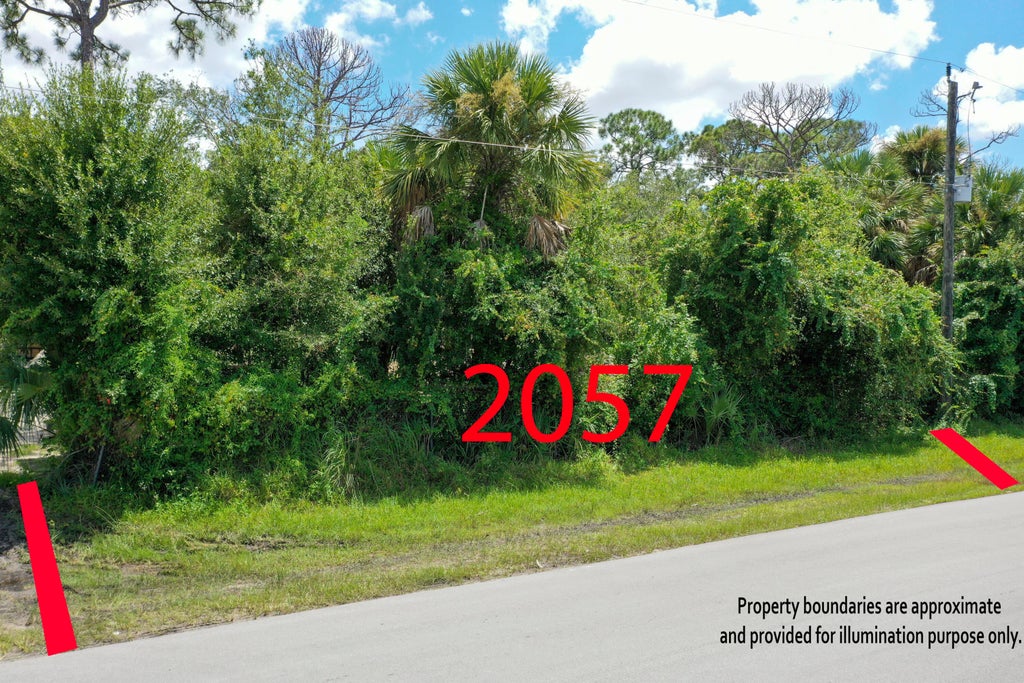 Photo of 2057 SW Brevity Terrace, Port Saint Lucie, FL 34953 (MLS # R11163686)