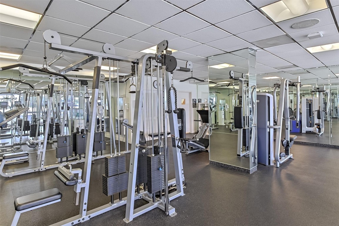 Point of Americas II - Residential