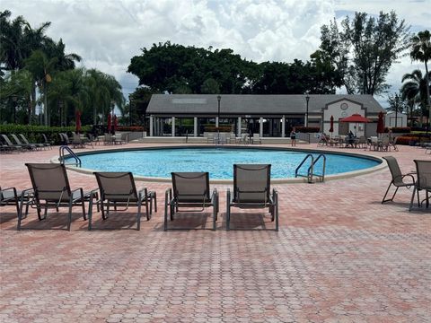 A home in Tamarac