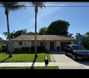 House is completely renovated and fully furnished.
