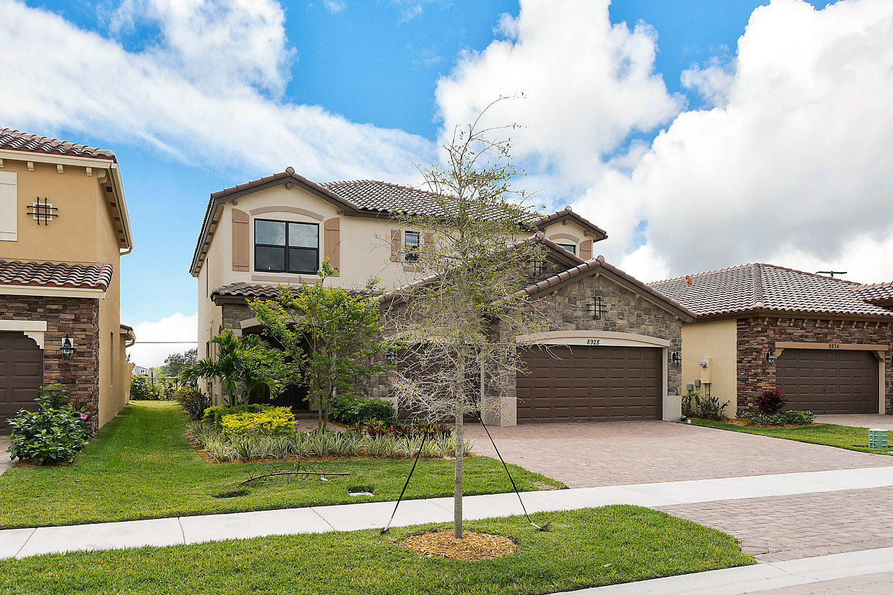 GULFSTREAM PRESERVE - Residential