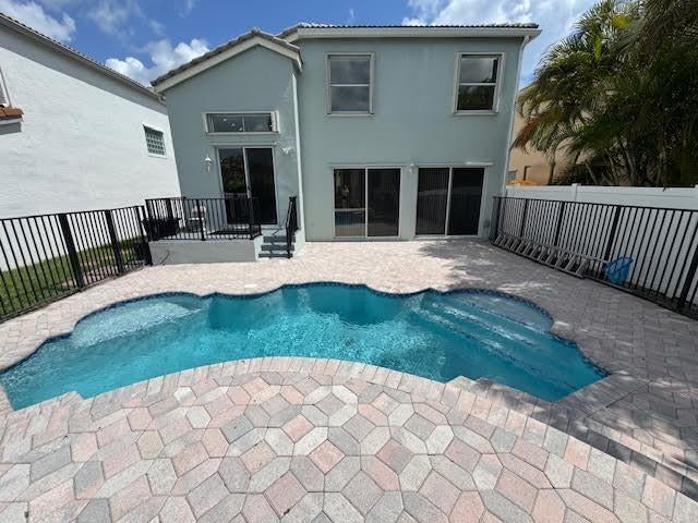 Photo of 9638 Wolcott Place, Wellington, FL 33414 (MLS # R11094134)