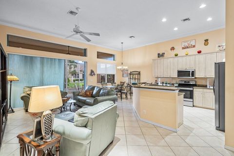 A home in Boynton Beach