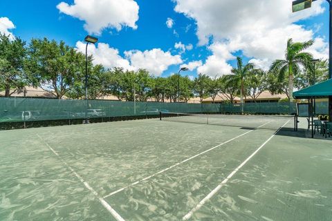 A home in Boynton Beach