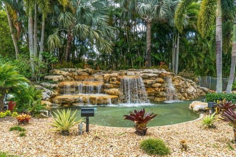 A home in Boynton Beach