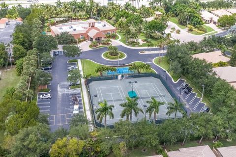 A home in Boynton Beach