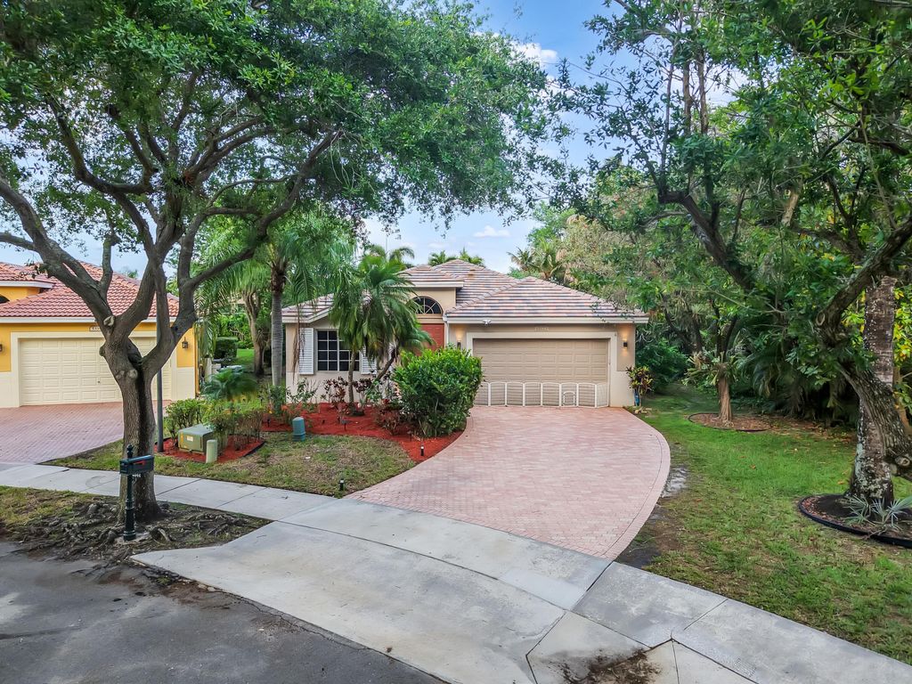 Photo of 5344 Osprey Street, Coconut Creek, FL 33073 (MLS # B26010938)