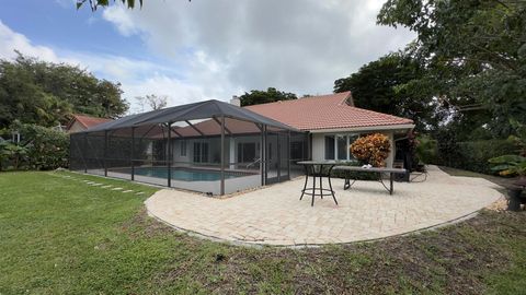 A home in Boca Raton