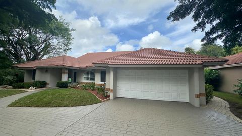 A home in Boca Raton