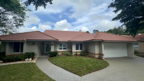 A home in Boca Raton