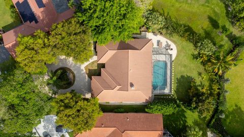 A home in Boca Raton