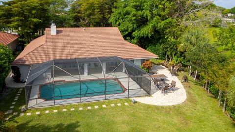 A home in Boca Raton