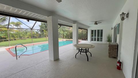 A home in Boca Raton