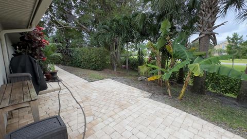 A home in Boca Raton