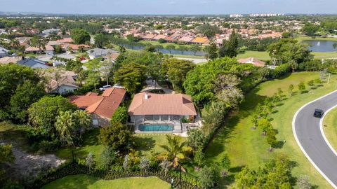 A home in Boca Raton