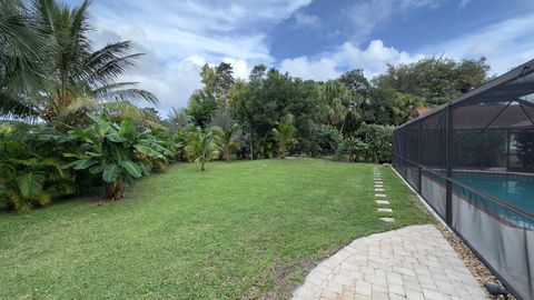 A home in Boca Raton