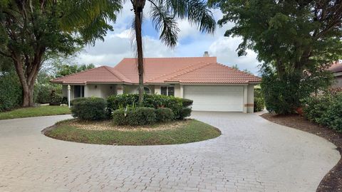 A home in Boca Raton