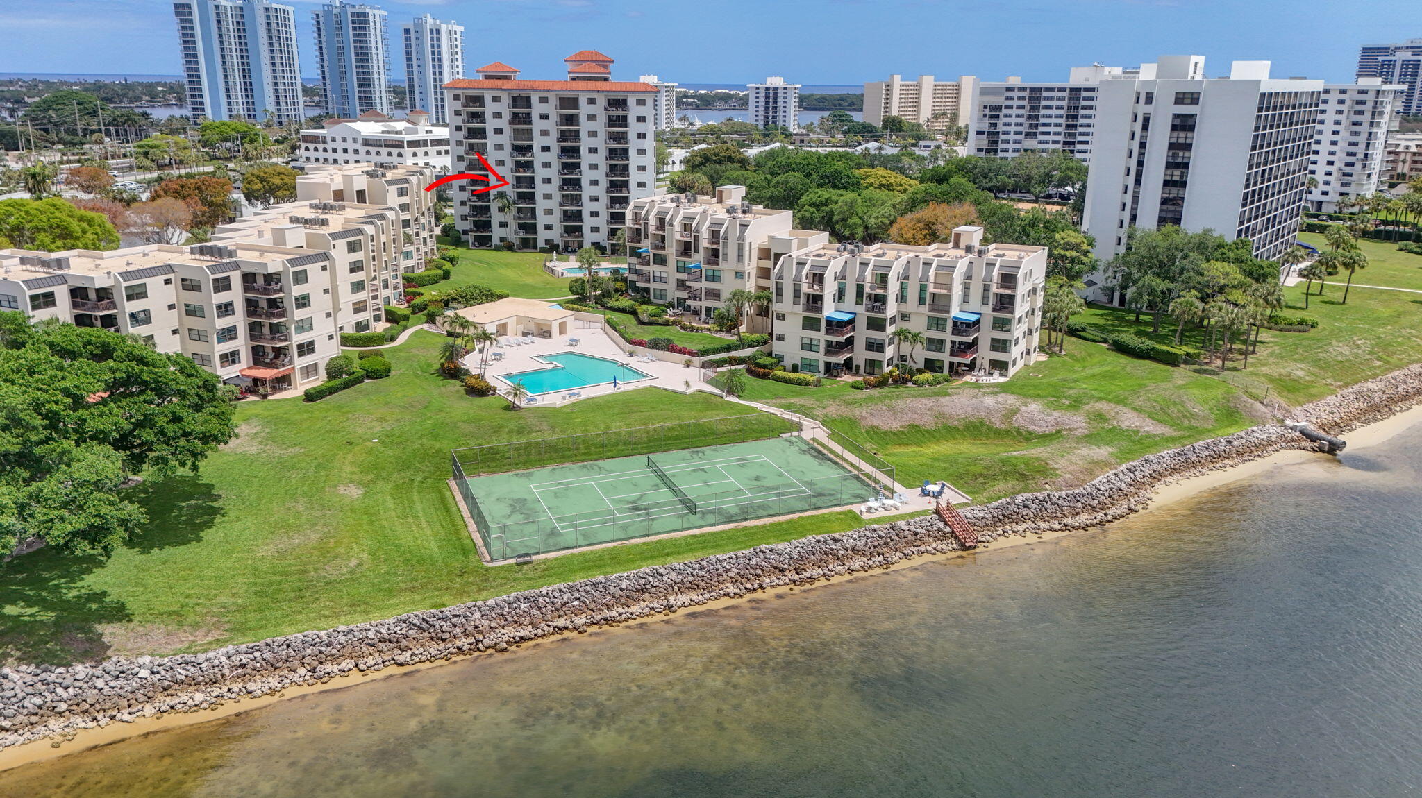 SEAMARK CONDO - Residential