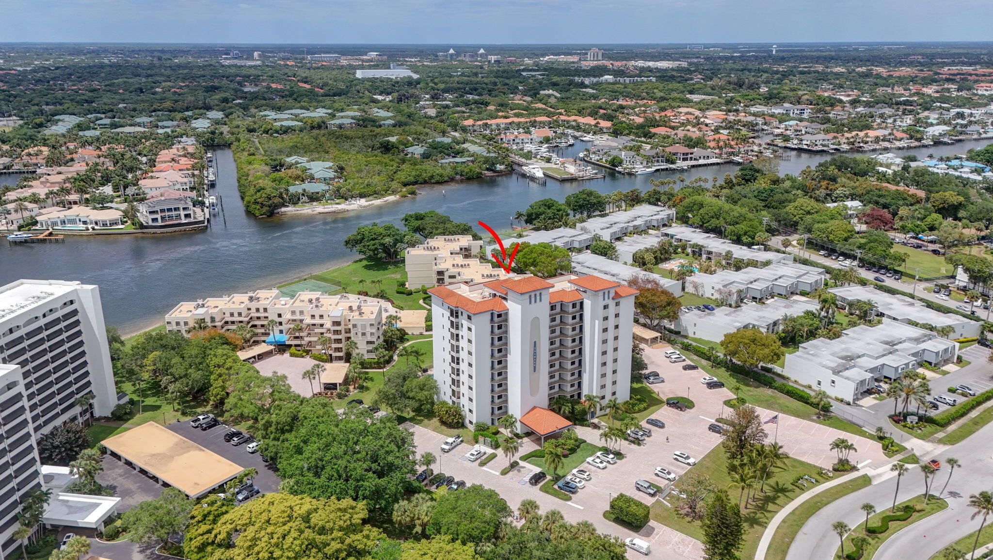 SEAMARK CONDO - Residential