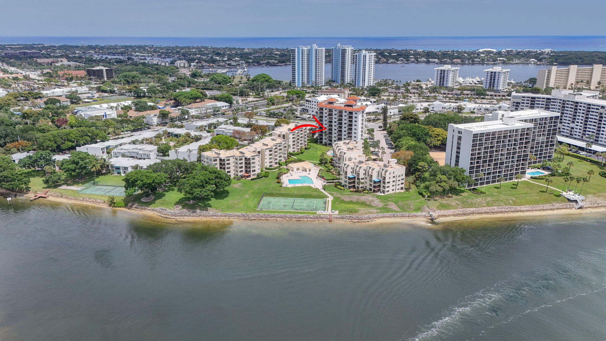 SEAMARK CONDO - Residential