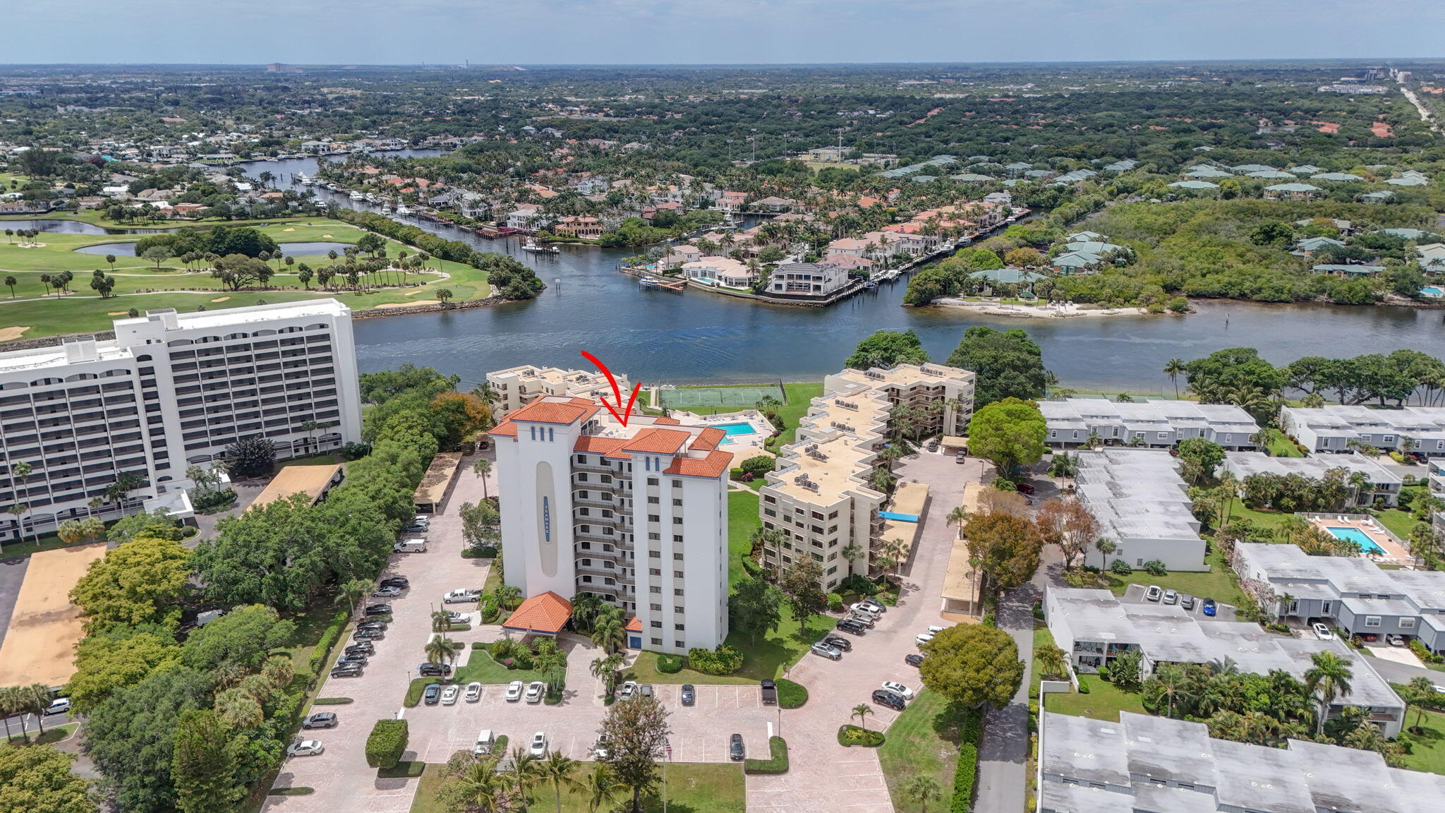 SEAMARK CONDO - Residential