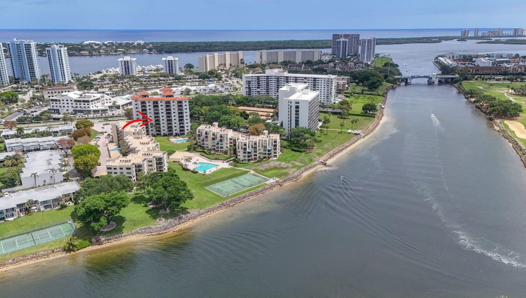 Photo of 370 Golfview Road #503, North Palm Beach, FL 33408 (MLS # B26017709)